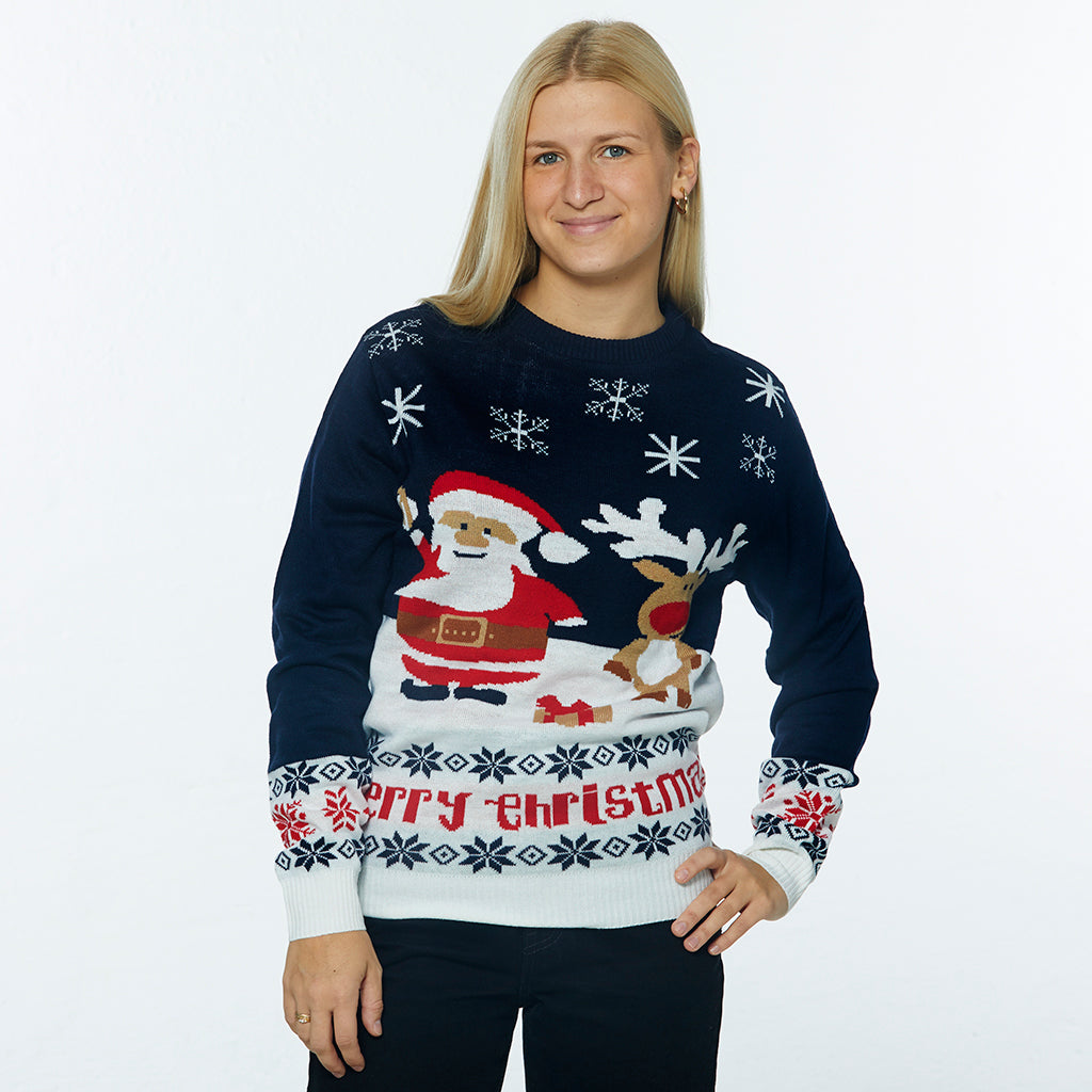 The Ultimate Christmas Sweater